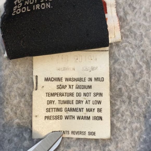 Vintage Columbia 3M Thinsulate Insulation Winter Coat: Size Medium - Picture 12 of 13